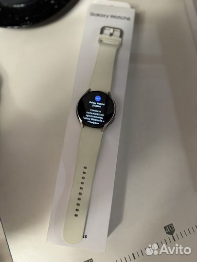 Смарт часы Samsung galaxy watch 6