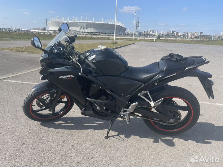 Honda CBR 250 ABS