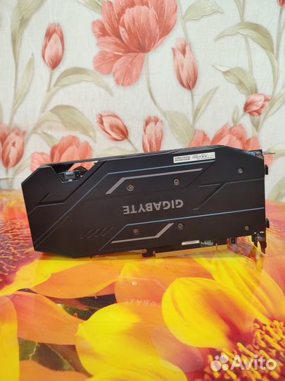 Видеокарта Gigabyte RTX 2060 super