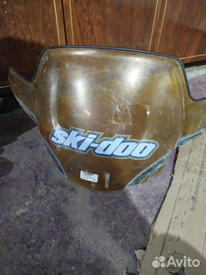 Ветровое стекло ski boo