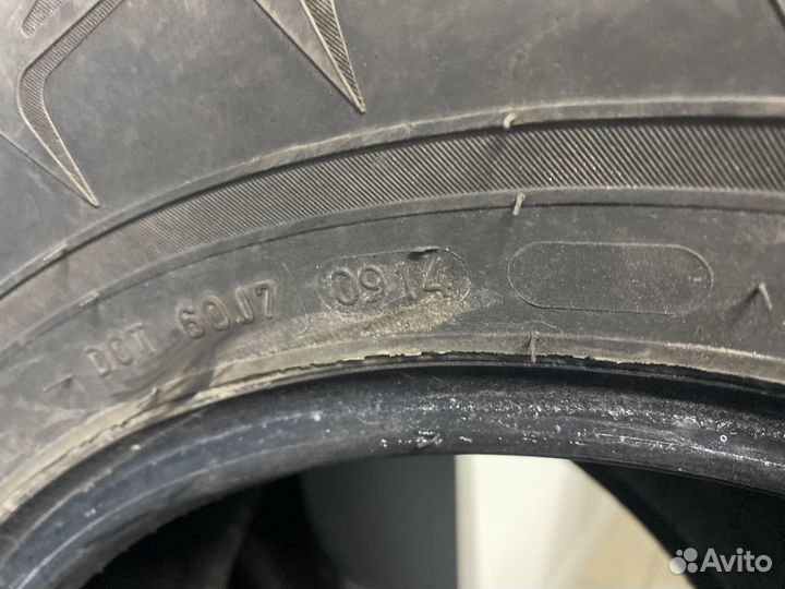 Nokian Tyres Nordman 7 185/75 R14 89T