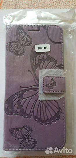 Чехлы на телефон samsung S 8+