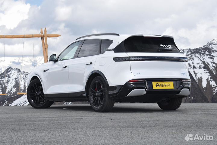 Voyah Free 1.5 AT, 2024, 1 км