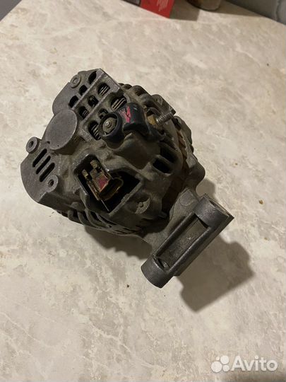 Генератор от ford fiesta mk5