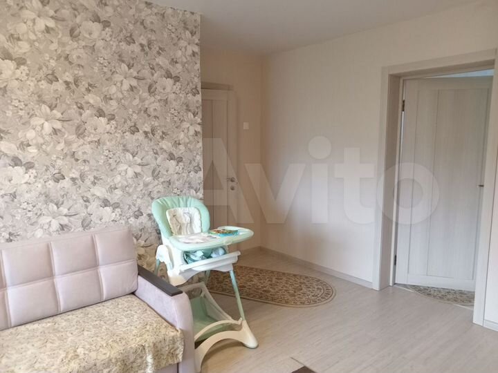 3-к. квартира, 57 м², 8/9 эт.