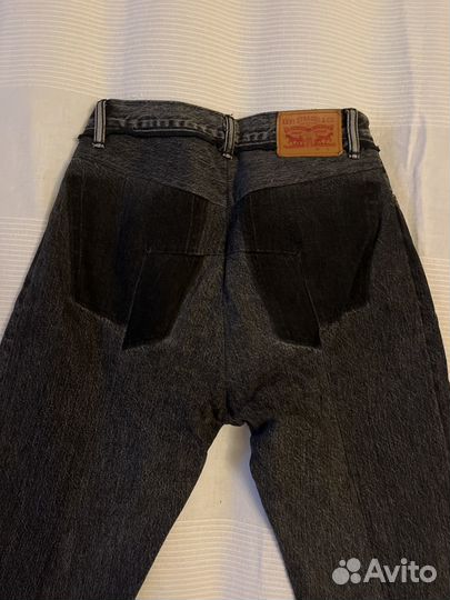 Джинсы levis