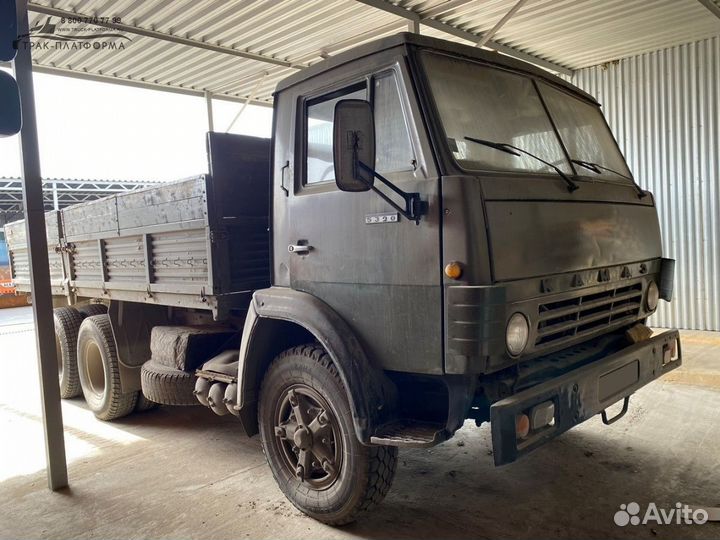 КАМАЗ 5320, 1993
