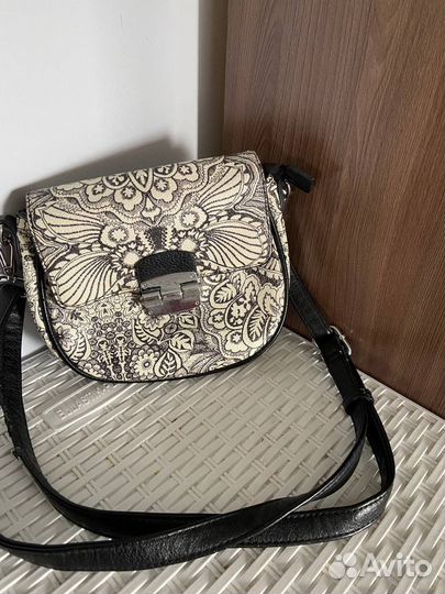 Сумка женская винтаж ретро