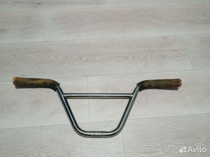 Руль на bmx