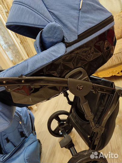 Коляска Junama Diamond 2 в 1