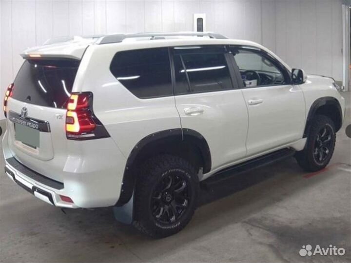 Toyota Land Cruiser Prado 2.7 AT, 2022, 16 033 км