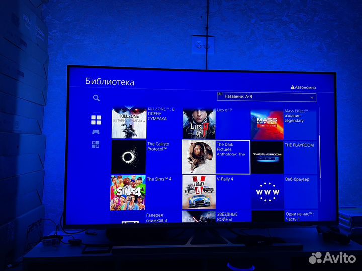 Прошитая Ps4 pro SSD 1tb любые игры бесплатно