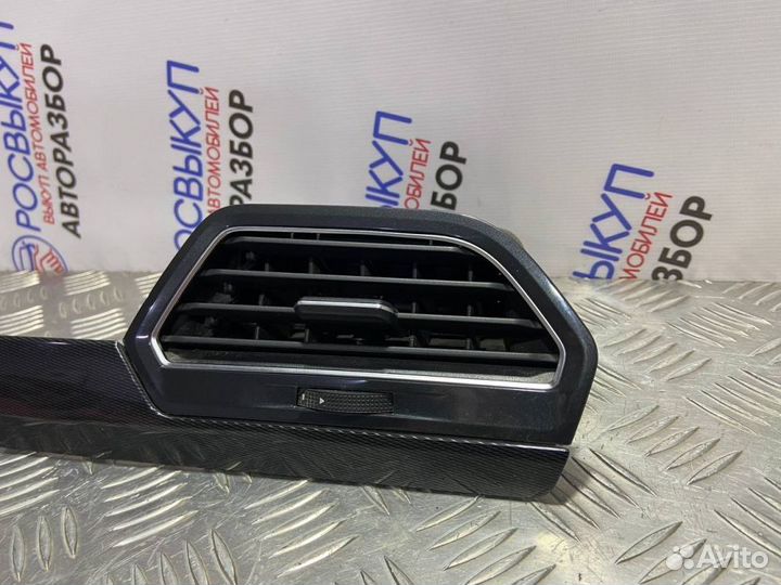 Дефлектор воздушный Volkswagen Tiguan 2