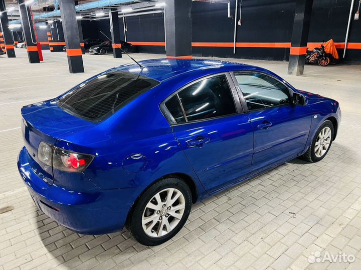 Mazda 3 1.6 AT, 2006, 268 000 км