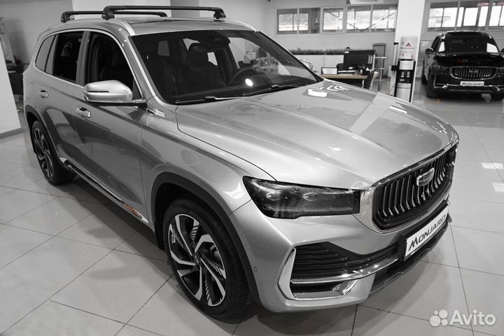 Geely Monjaro 2.0 AT, 2024