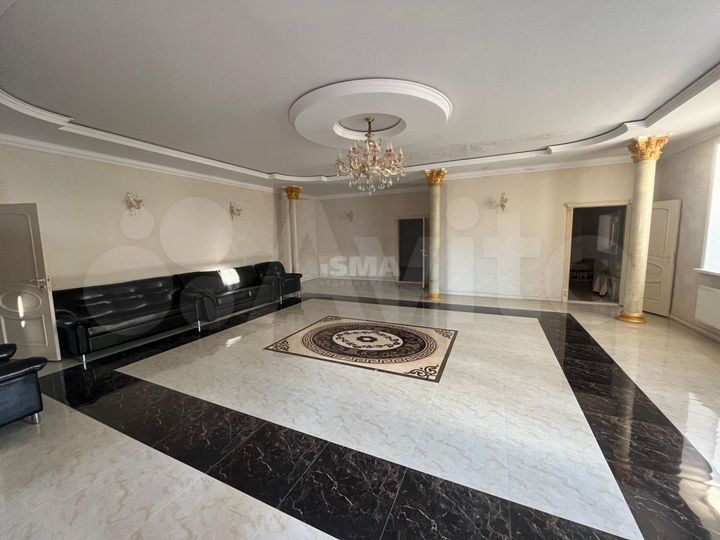 Дом 190 м² на участке 11,71 га