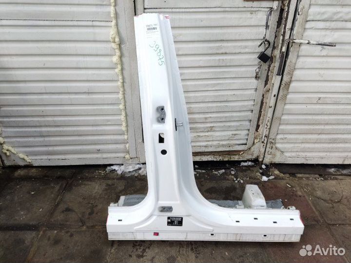 Б/У Б/У Порог со стойкой Состояние отличное