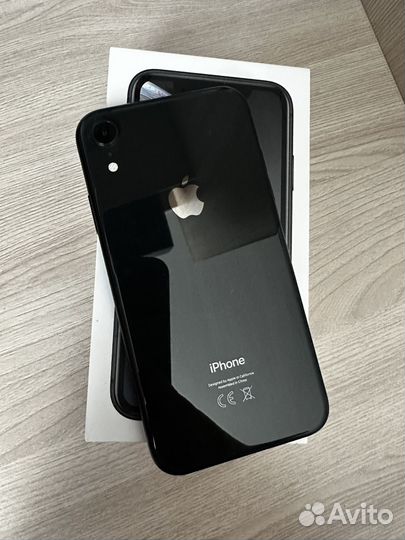 iPhone Xr, 128 ГБ