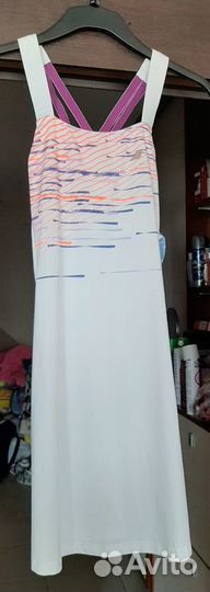 Платье теннисное Babolat S новое