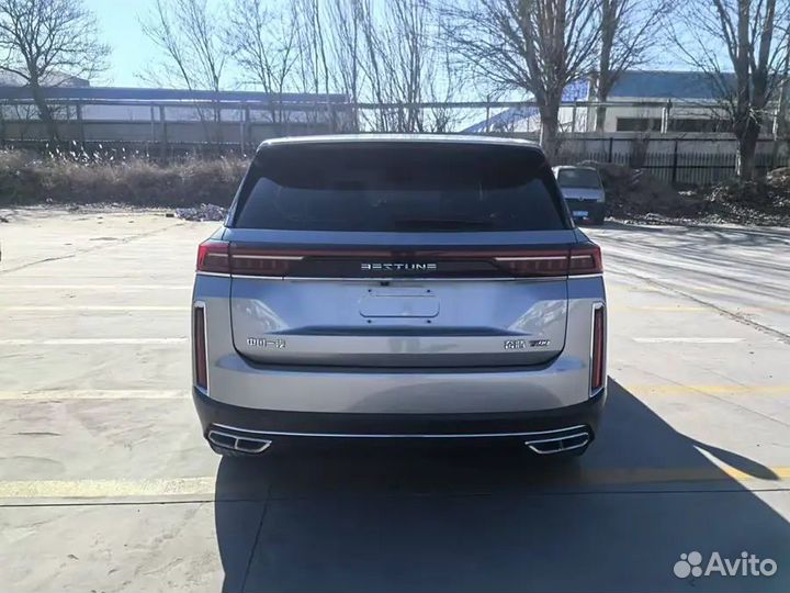FAW Bestune T99 2.0 AT, 2021, 27 500 км