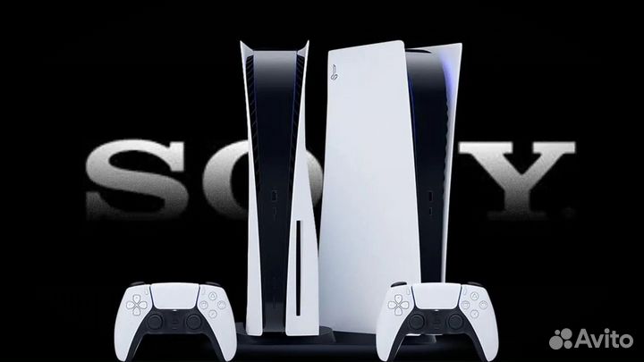 Sony Ps5 аренда