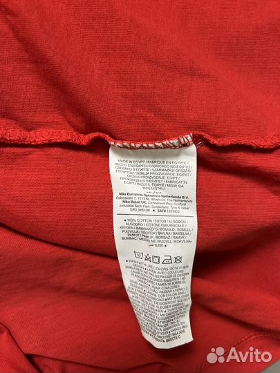 Футболка nike