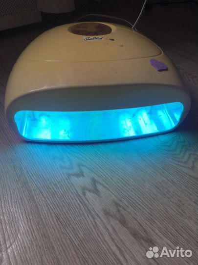 Лампа уф