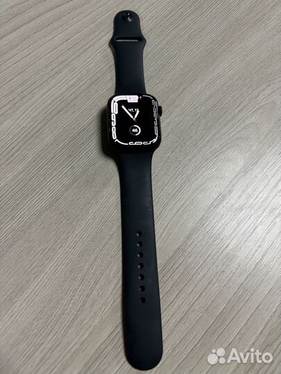 Смарт-часы apple watch 9. 45 мм