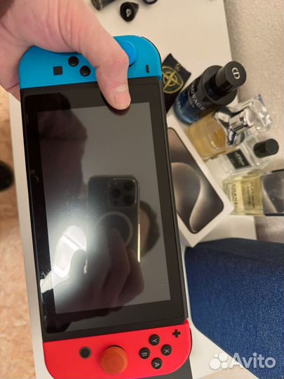Nintendo switch