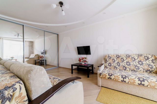 1-к. квартира, 32 м², 5/8 эт.