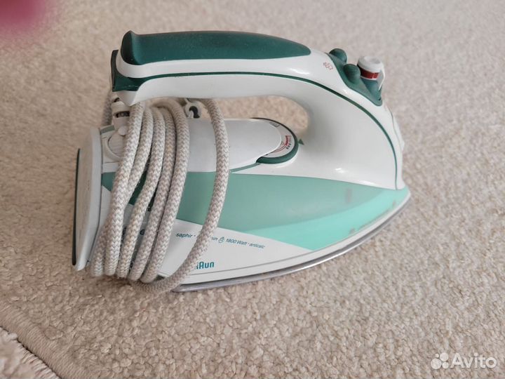 Утюг Braun