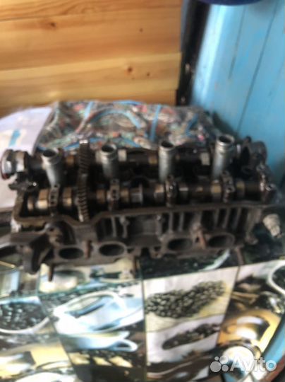 Двигатель toyota 3sfe