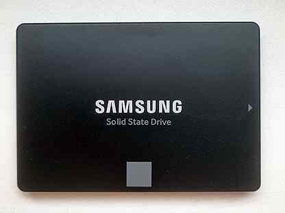 SSD Samsung 850, 120Gb