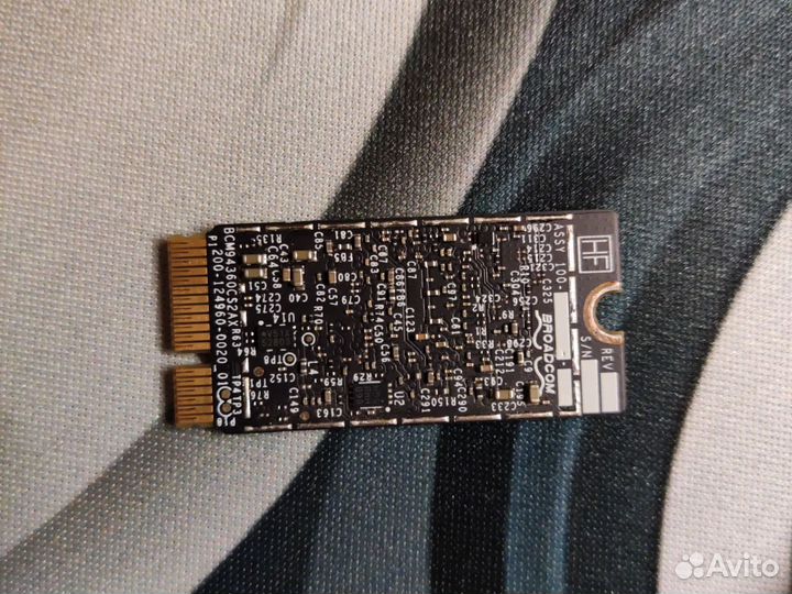 Bcm94360cs2 apple wi-fi модуль