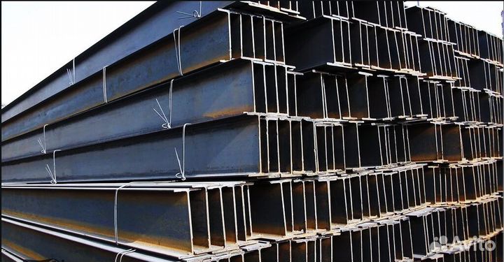 Балка двутавровая 20 Б1