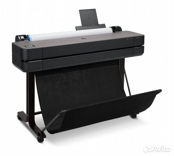Широкоформатный принтер HP designjet T630
