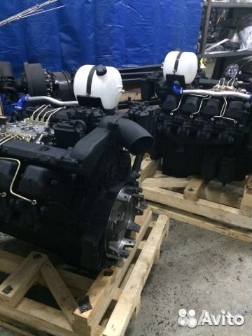 Реализуем двигатели и агрегаты Камаз