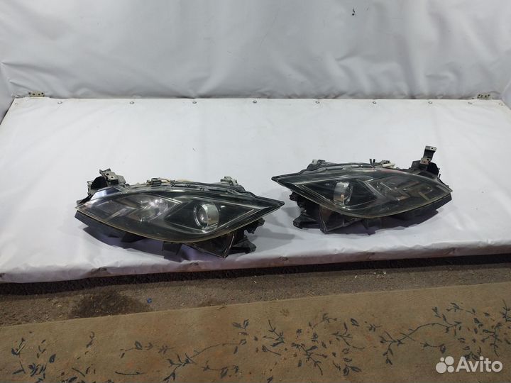 Фары Мазда 6 gh