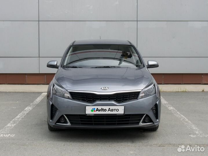 Kia Rio 1.6 AT, 2021, 48 454 км