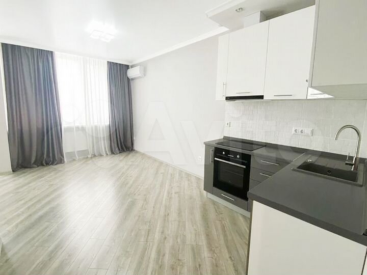 Квартира-студия, 32,6 м², 8/17 эт.