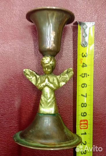 Подсвечник ангел
