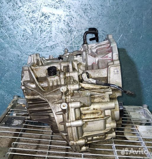 Ркпп Geely Atlas Pro Nl-3b