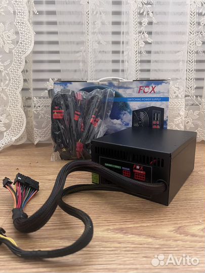 Блок питания 700w