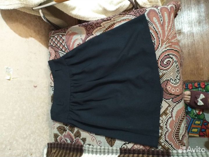 Юбка школьная для девочки