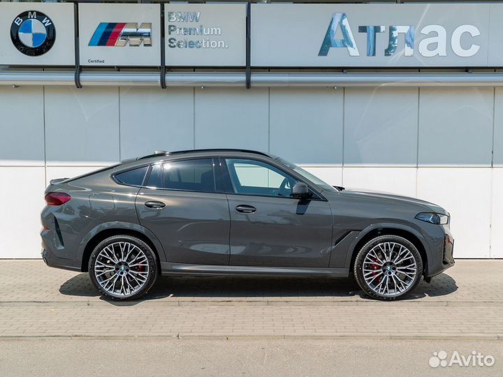 BMW X6 3.0 AT, 2024