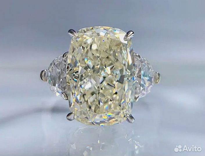 Серебряное кольцо