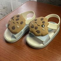 Сандалии для девочки mini melissa