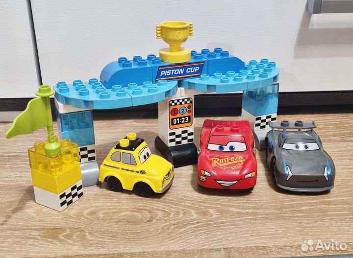 Лего Дупло. Lego Duplo