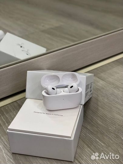 Беспроводные наушники apple airpods pro 2