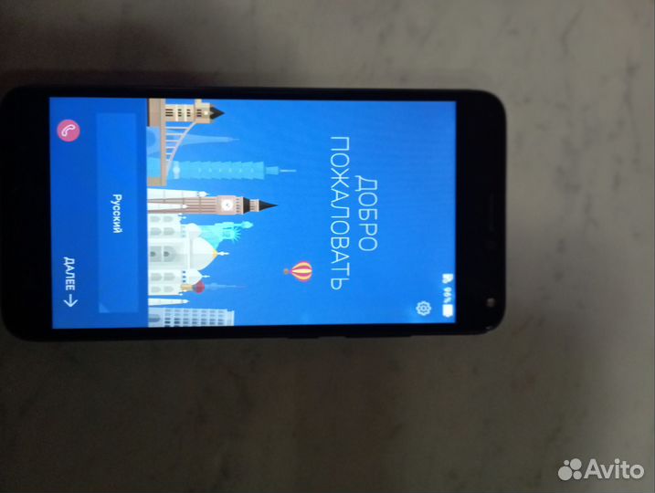 ASUS ZenFone 4 Max ZC554KL, 3/32 ГБ